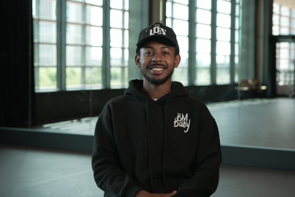 Brandon McDonald 'Lil BM/BM Baby'