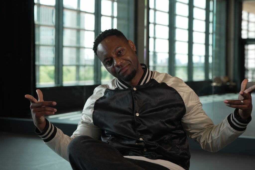 Leroy 'FX' Dias Dos Santos